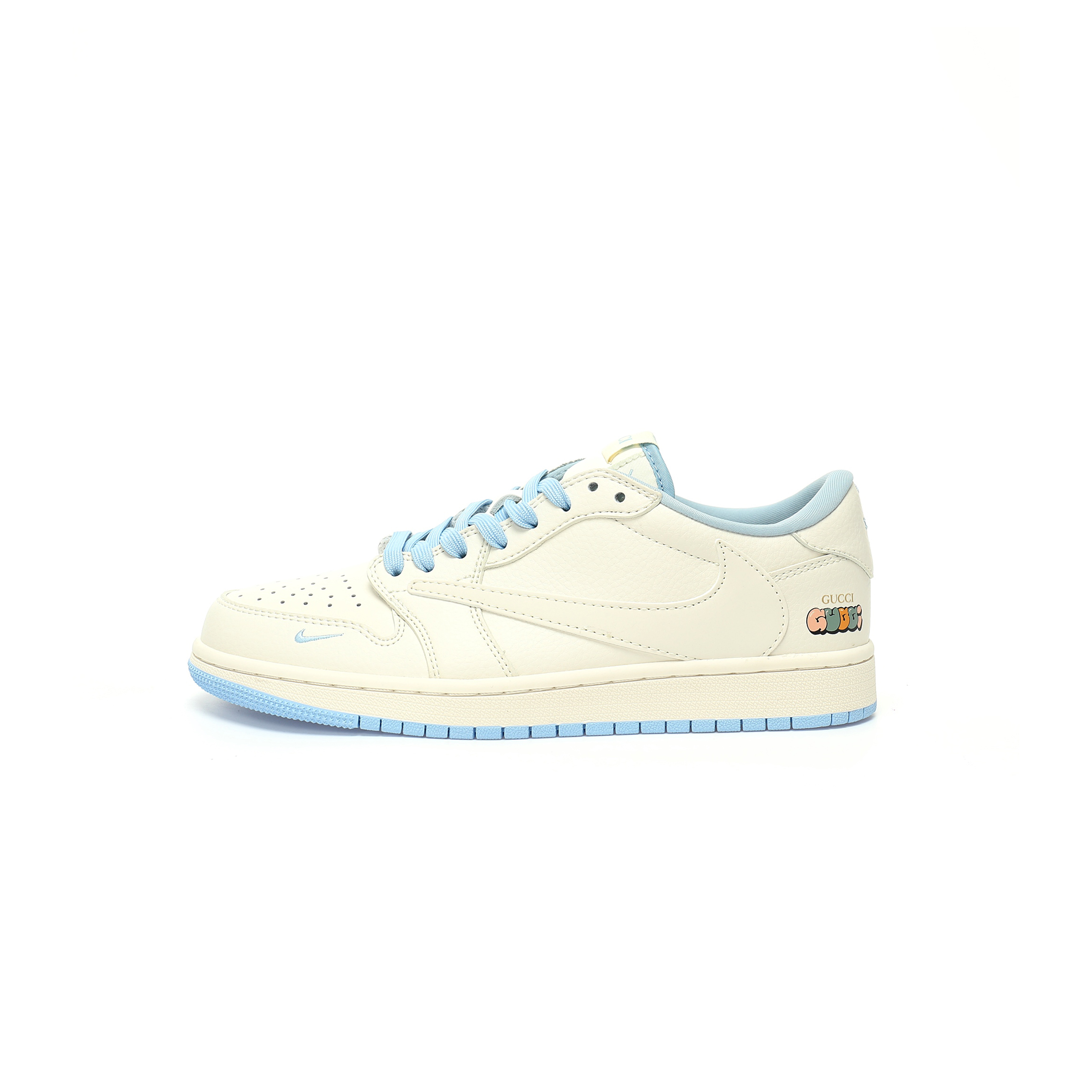 AIR JORDAN 1 LOW OGESQUISITE GUCCI DM6688-608